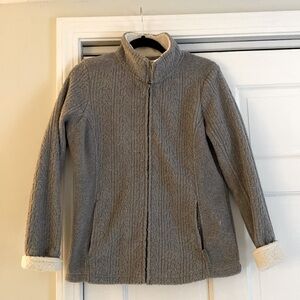 Comfortable Sweater jacket